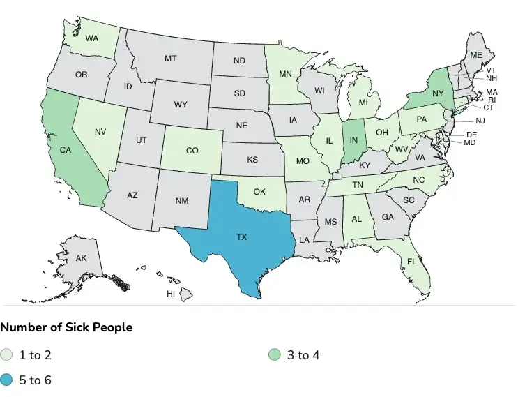 Actualización de un a abogado de Listeria: Savannah Foods retira productos debido a riesgos de Listeria.