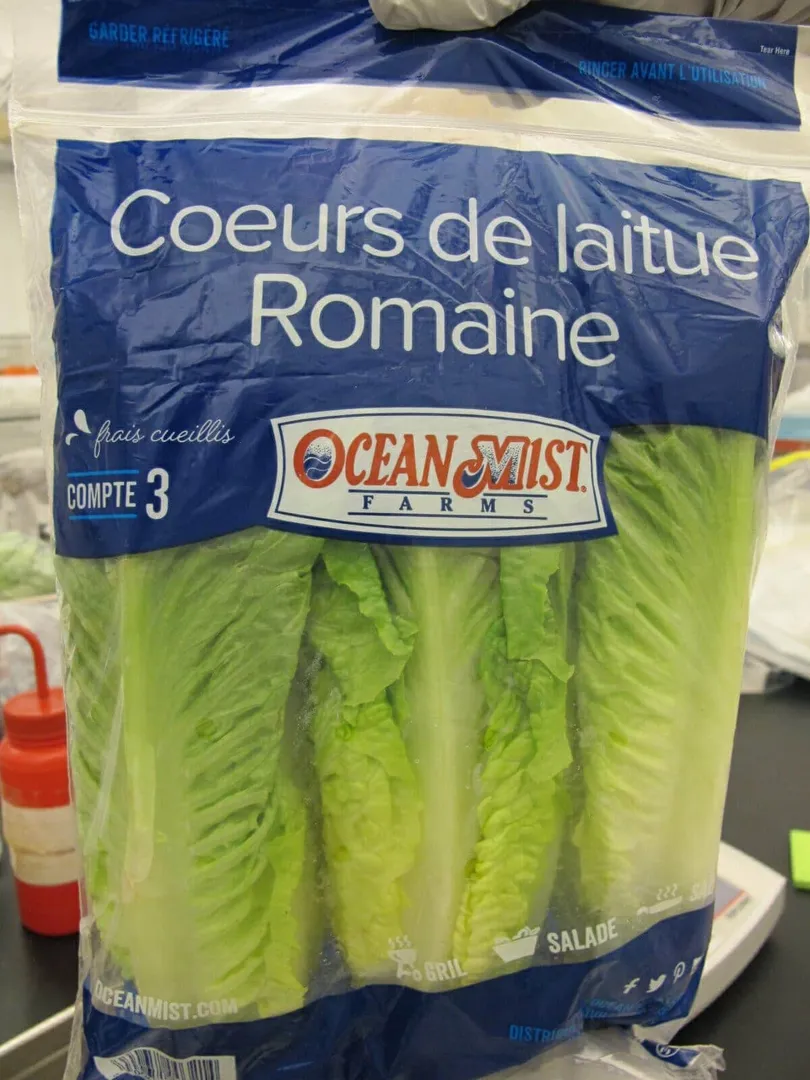 Ocean Mist Farms Cyclospora Lawyer: Recalled Romaine Lettuce