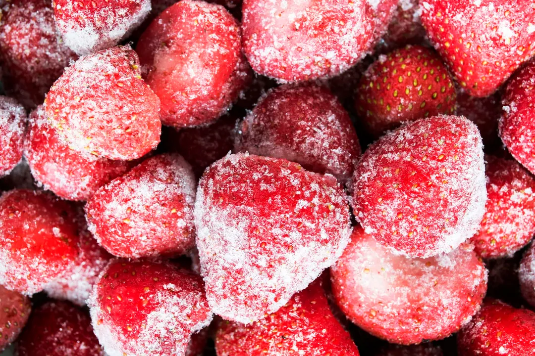 Sick Count Increased to Ten in Frozen Strawberries Hepatitis A Outbreak
