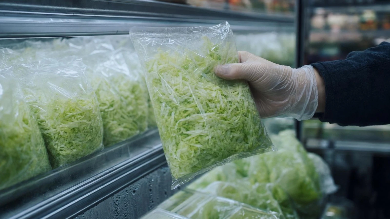 How a Food Recall Actually Works, and Why the Lettuce Was Gone Before Anyone Said Stop