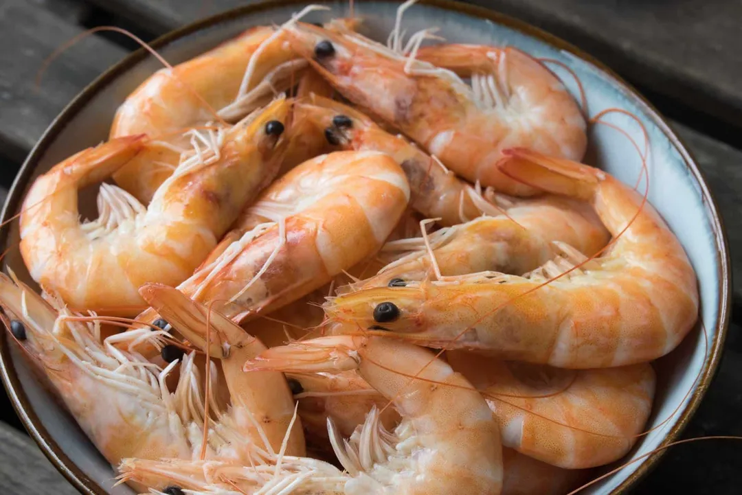 Actualización de un abogado de salmonella: Camarones distribuidos por Avanti Frozen Foods son vinculados a un brote de salmonella.
