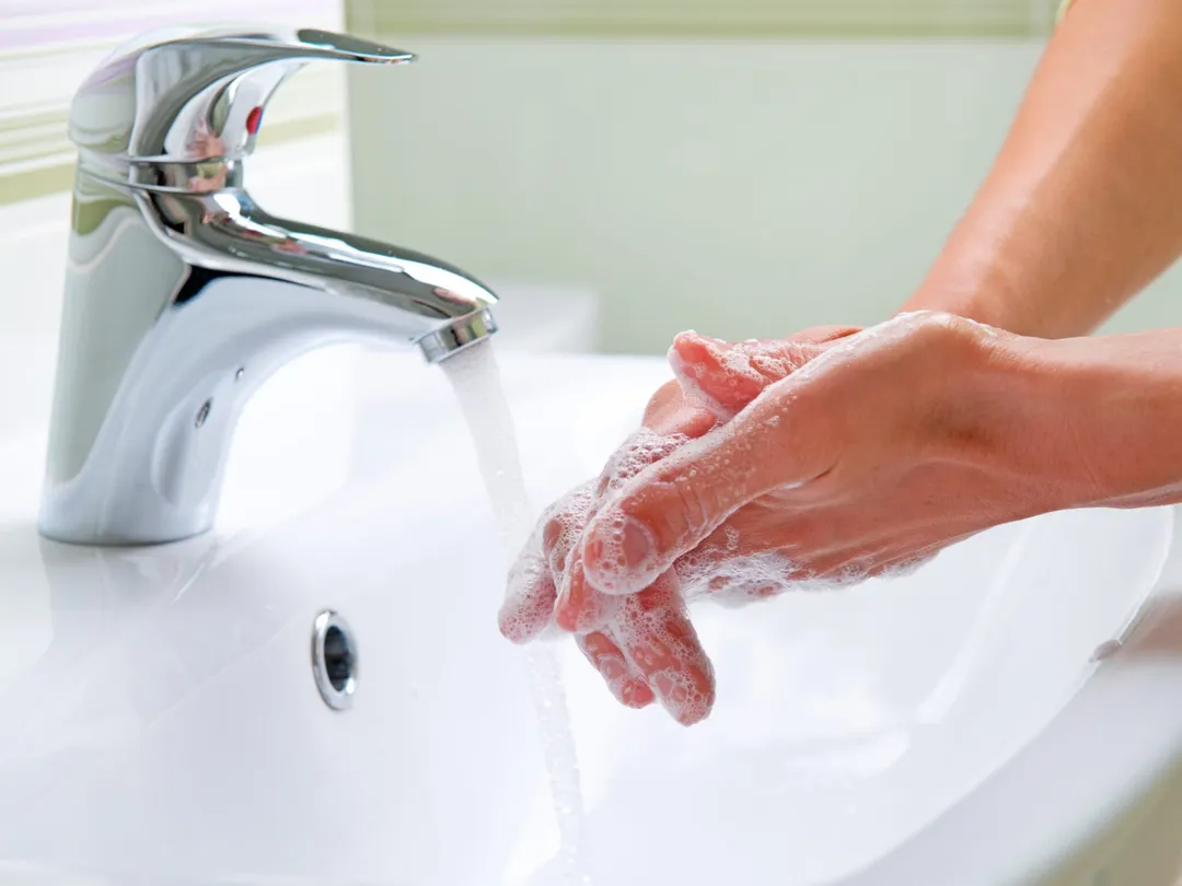 Are America’s Favorite Restaurants Following Correct Handwashing Processes?